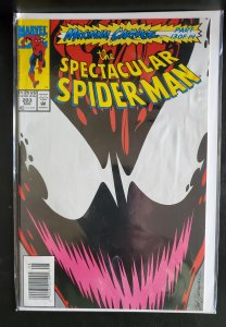 The Spectacular Spider-Man #203 (1993) Newstand Edition