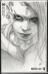 Batman #108 Federici Cover (2021) Batman [Key Issue]