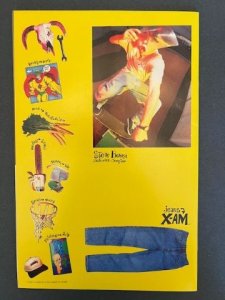 War Machine #1 (1994) - NM-