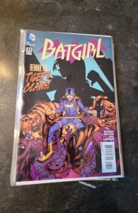 Batgirl #43 (2015)