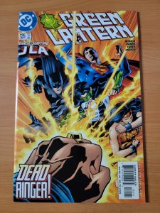 Green Lantern #135 Direct Market Edition ~ NEAR MINT NM ~ 2001 DC Comics 