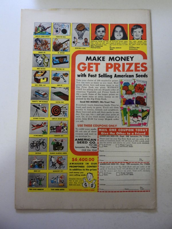 Journey Into Mystery #5 (1973) FN+ Condition