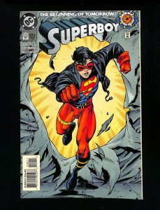 Superboy (1994) #0