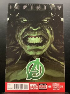 Avengers #16 (2013)