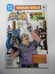 The Brave and the Bold #189 (1982) FN Condition