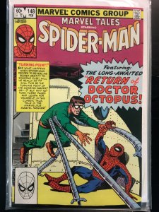 Marvel Tales #148 Direct Edition (1983)