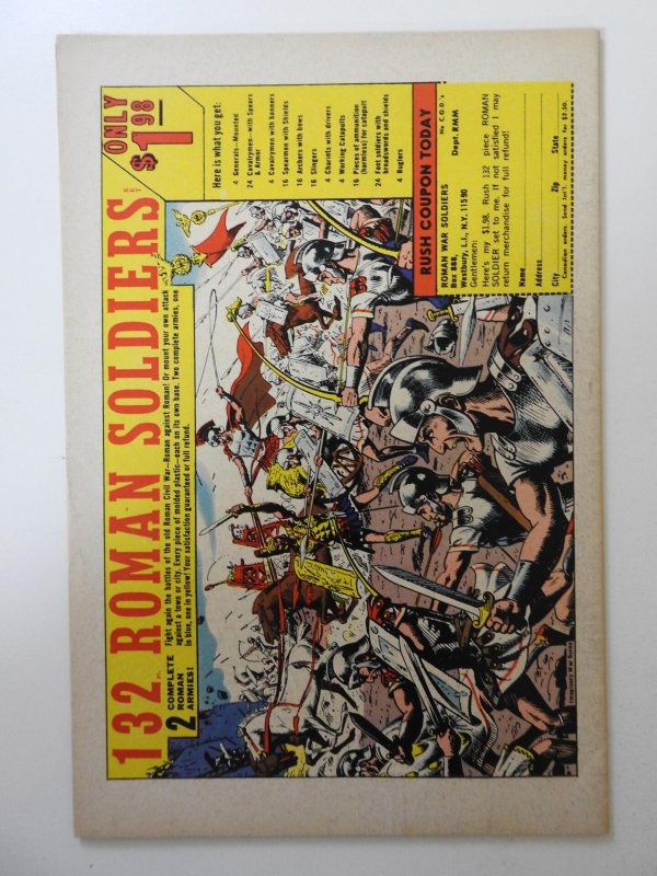 The Incredible Hulk #105  (1968) VF Condition!