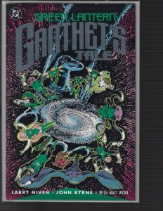 Green Lantern: Ganthet's Tale (DC, 1992) - Prestige Format