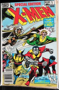 Special Edition X-Men (1983) X-Men