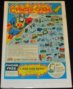 Charlton Bullseye #6 (1982)