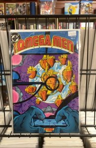 The Omega Men #5 (1983)