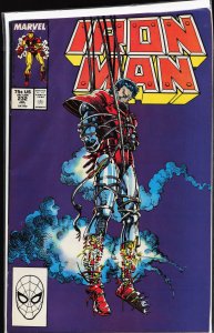 Iron Man #232 (1988) Iron Man