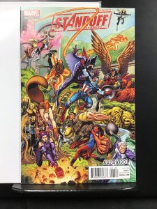 Avengers Standoff: Assault on Pleasant Hill Alpha #1 Variant Edition (2016)(VF+)