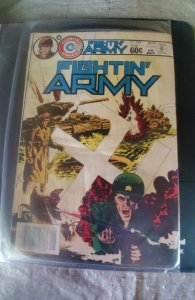 Fightin' Army #159 (1982)