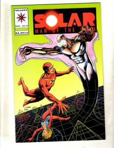 14 Solar Man Of The Atom Comics # 12 13 14 15 16 17 18 19 20 21 22 23 24 25 FM8