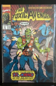 Toxic Avenger #5 (1991)