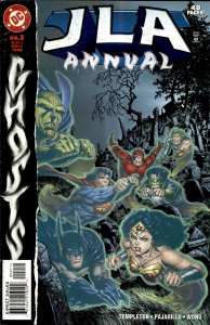 JLA Annual #2 (1998) Justice League