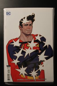 Superman #6 Adam Hughes Variant Cover (2019)