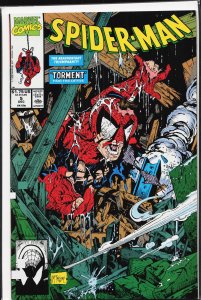 Spider-Man #5 (1990) Spider-Man