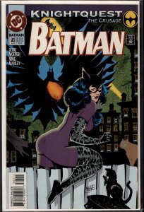Batman #503 (1994) Batman