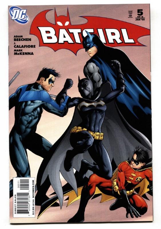 Batman Nightwing Robin Porn - Batman And Robin Comics 2009