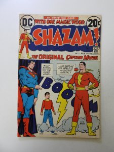 Shazam! #1 (1973) FN condition