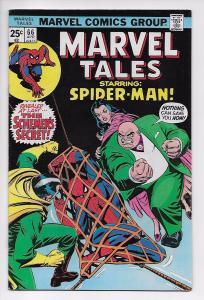 Marvel Tales #66 - Reprints Amazing Spider-Man #85 / Kingpin (1976) VF-