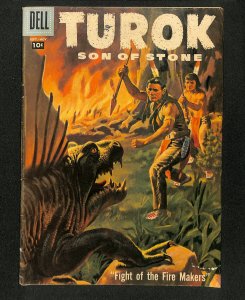 Turok, Son of Stone #9