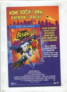 BATMAN BEYOND #1 - VARIANT EDITION - (9.2) 2016
