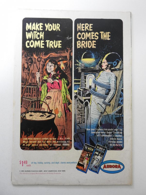 Superman #180 (1965) GD/VG Condition see description