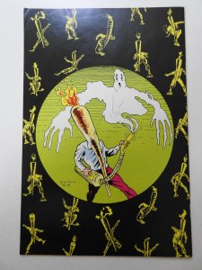 Flaming Carrot Comics #2 (1984) Bob Burden Production!! HTF Book! Fine Cond!