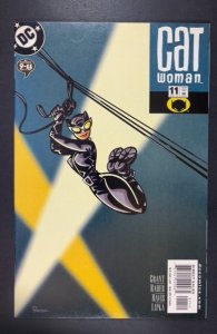 Catwoman #11 (2002)
