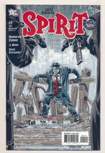 Spirit (2006) #1 NM+