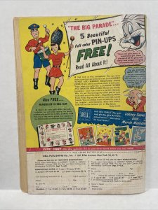 Looney Tunes #129 1952 Dell Comics