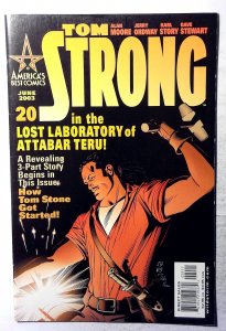 Tom Strong #20 (2003) DC Comics 1st Print Comic Book
