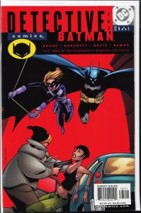 Detective Comics #762 (2001) Batman