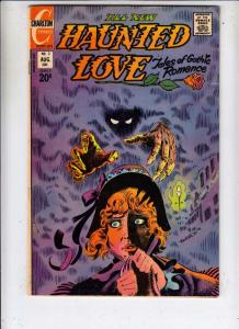 Haunted Love #3 (Aug-73) FN/VF+ High-Grade 