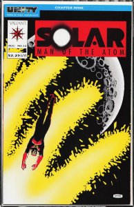 Solar, Man of the Atom #12 (1992) Doctor Solar