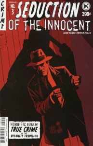 Seduction Of The Innocent #3 (Of 4) Comic Book 2016 - Dynamite