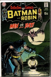 Detective Comics #402 (1970) Batman