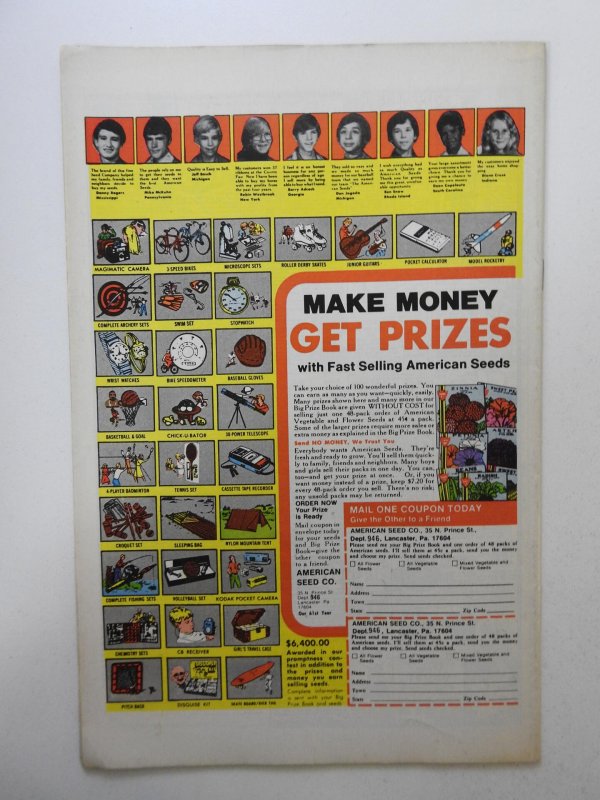 Black Panther #14 FN Condition!