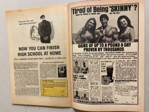 Where Monsters Dwell #1 Marvel (6.5 FN+) (1970)