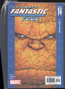 Ultimate Fantastic Four #9 (2004) Ultimate Fantastic Four