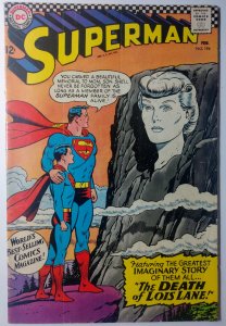 Superman #194 (5.5, 1967)