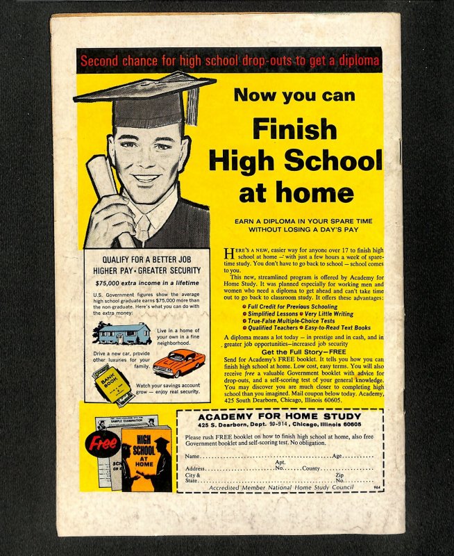 Captain America #116 Red Skull Avengers!