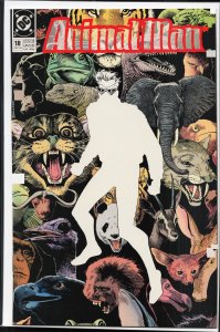 Animal Man #18 (1989) Animal Man