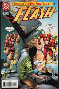 The Flash #123 (1997)