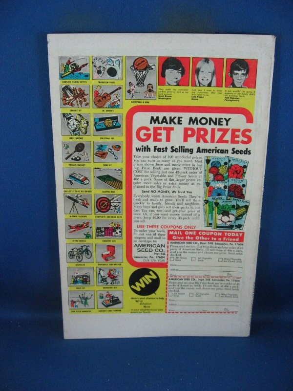 GIANT SIZE DRACULA 5 VG F  1975 1ST JOHN BYRNE MARVEL