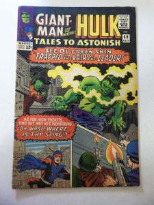 Tales to Astonish #69 (1965) FN+ Condition