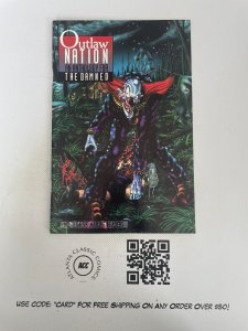 Outlaw Nation Anthology For The Damned # 1 NM 1st Print Comic Book 17 J893